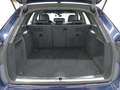 View of boot / luggage space