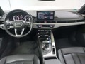 View of dashboard