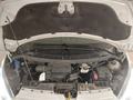 View of engine compartment