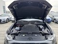 View of engine compartment