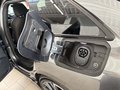View of fittings for electric vehicle