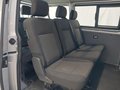 View of rear seat