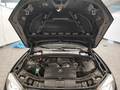 View of engine compartment