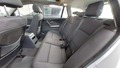 View of rear seat