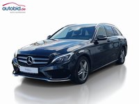 Mercedes-Benz C 200 T CGI "AMG Line"