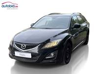 Mazda 6 Kombi 2,2 MZR-CD