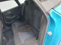 View of rear seat