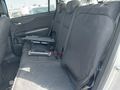 View of rear seat