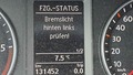 Status pojazdu