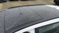 View of sunroof / panoramic roof