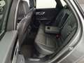 View of rear seat