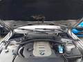 View of engine compartment