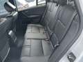 View of rear seat