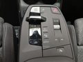 View of centre console