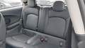 View of rear seat