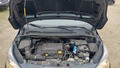 View of engine compartment