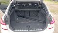 View of boot / luggage space