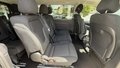 View of rear seat