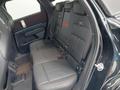 View of rear seat