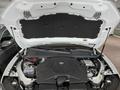 View of engine compartment