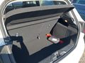 View of boot / luggage space