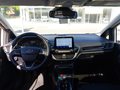 View of dashboard