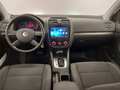 View of dashboard