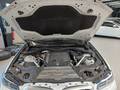 View of engine compartment