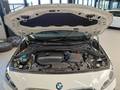 View of engine compartment