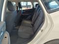 View of rear seat