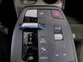 View of centre console