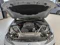 View of engine compartment