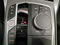 View of centre console