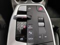 View of centre console