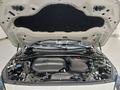 View of engine compartment