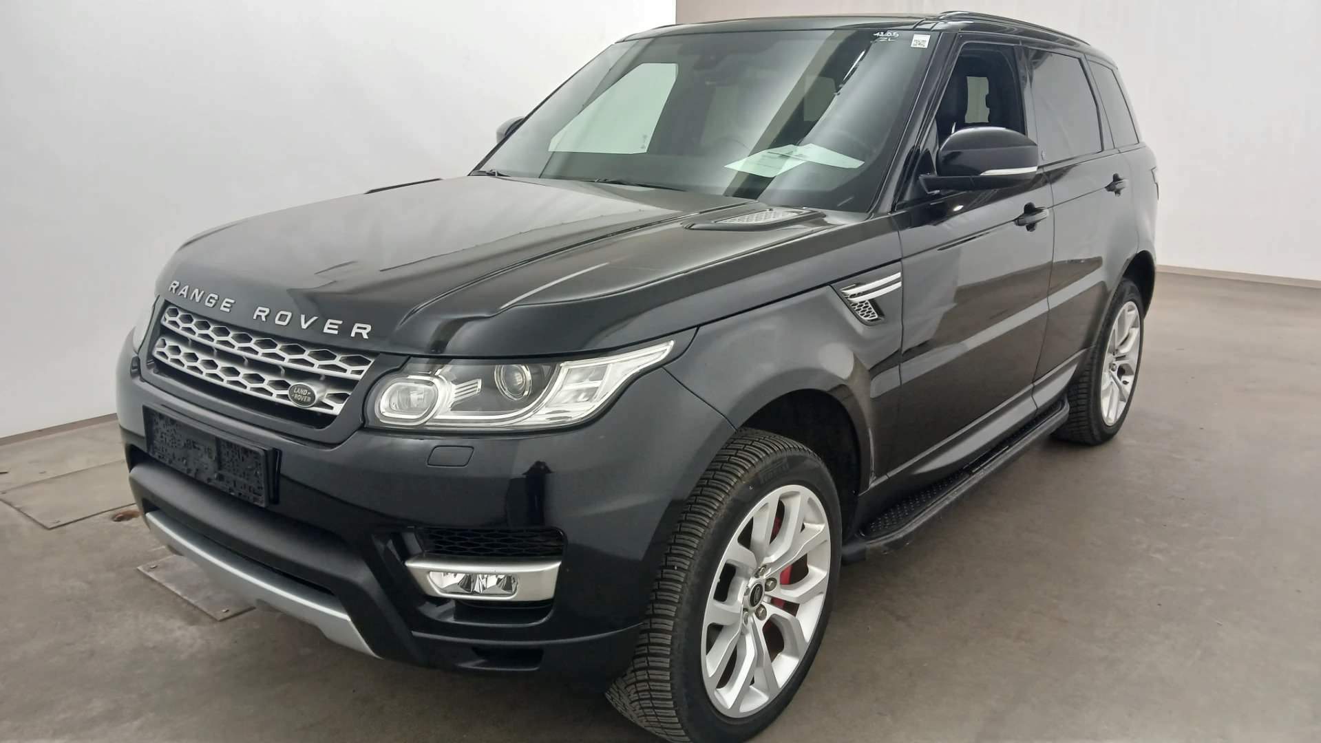 Land Rover Range