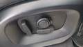 View of control buttons for electric seat adjustment