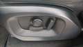 View of control buttons for electric seat adjustment