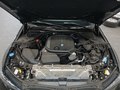 View of engine compartment