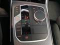 View of centre console