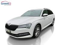 Skoda Superb Combi 2,0 TDI DSG "Style"