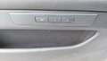 View of control buttons for electric seat adjustment
