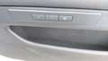 View of control buttons for electric seat adjustment