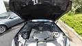 View of engine compartment