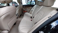 View of rear seat