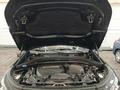 View of engine compartment