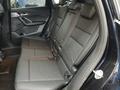 View of rear seat
