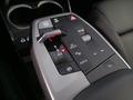 View of centre console