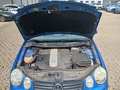 View of engine compartment