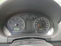 Pogled kombi instrument
